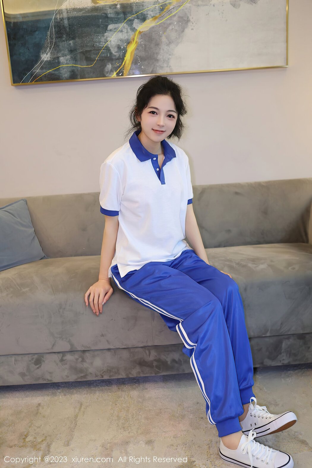 [XIUREN] No.6855 Akane Akane Kimi