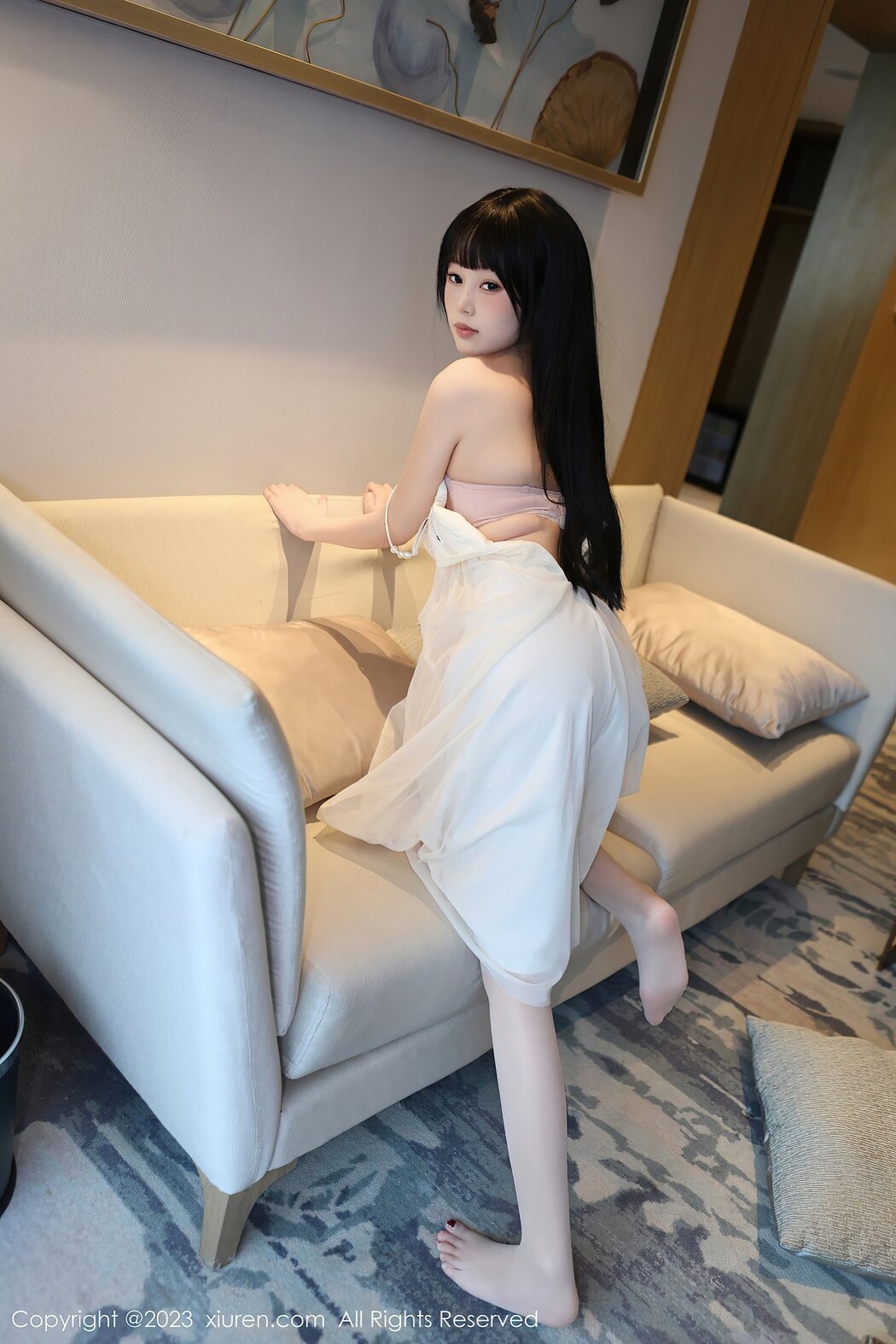 [XIUREN] No.6828 Zao Chuan Jing Zi