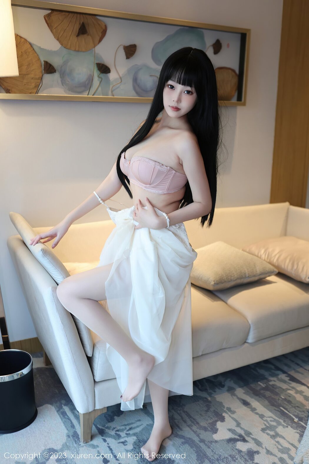 [XIUREN] No.6828 Zao Chuan Jing Zi