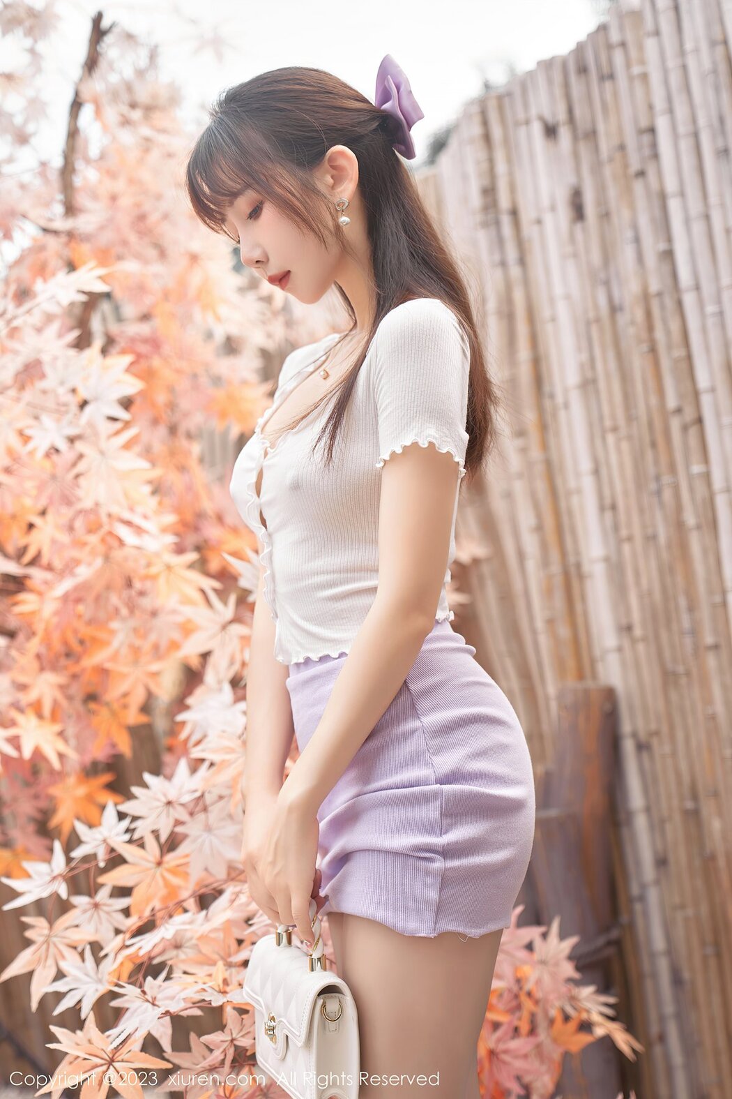 [XIUREN] No.6820 Bo Qiao Jiang