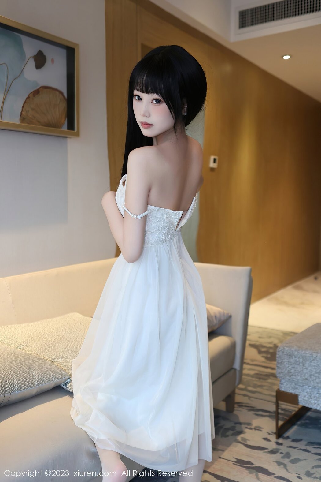 [XIUREN] No.6828 Zao Chuan Jing Zi