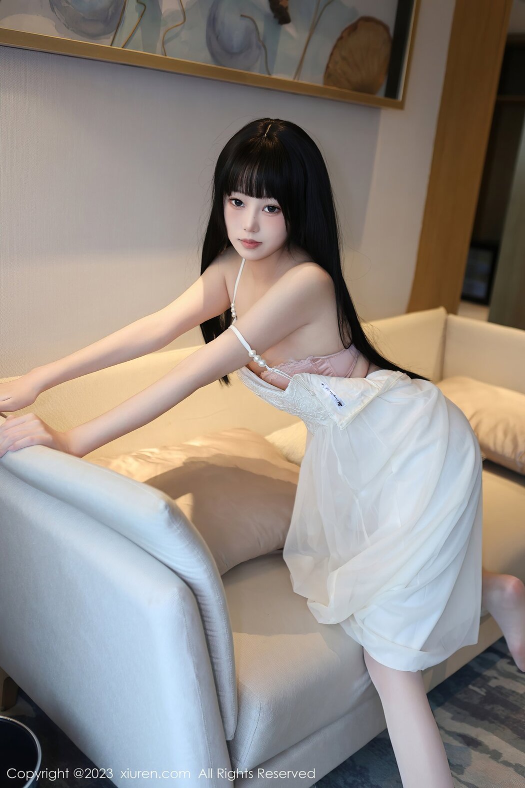 [XIUREN] No.6828 Zao Chuan Jing Zi