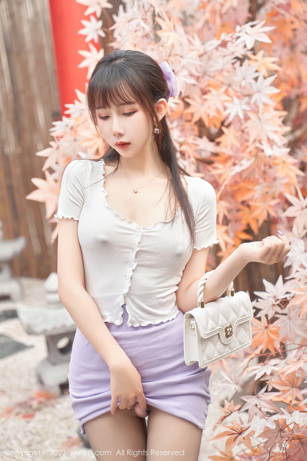 [XIUREN] No.6820 Bo Qiao Jiang