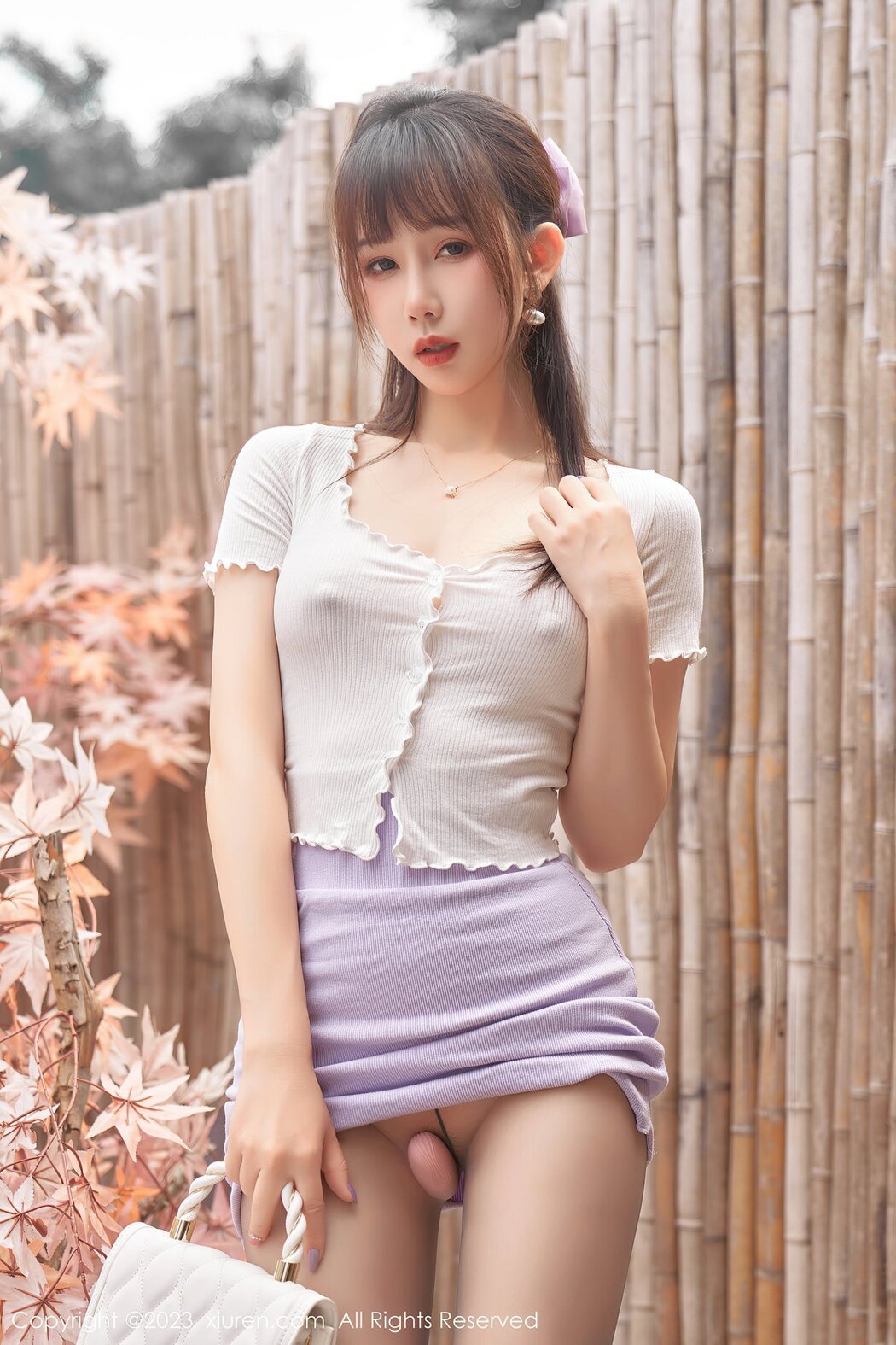 [XIUREN] No.6820 Bo Qiao Jiang