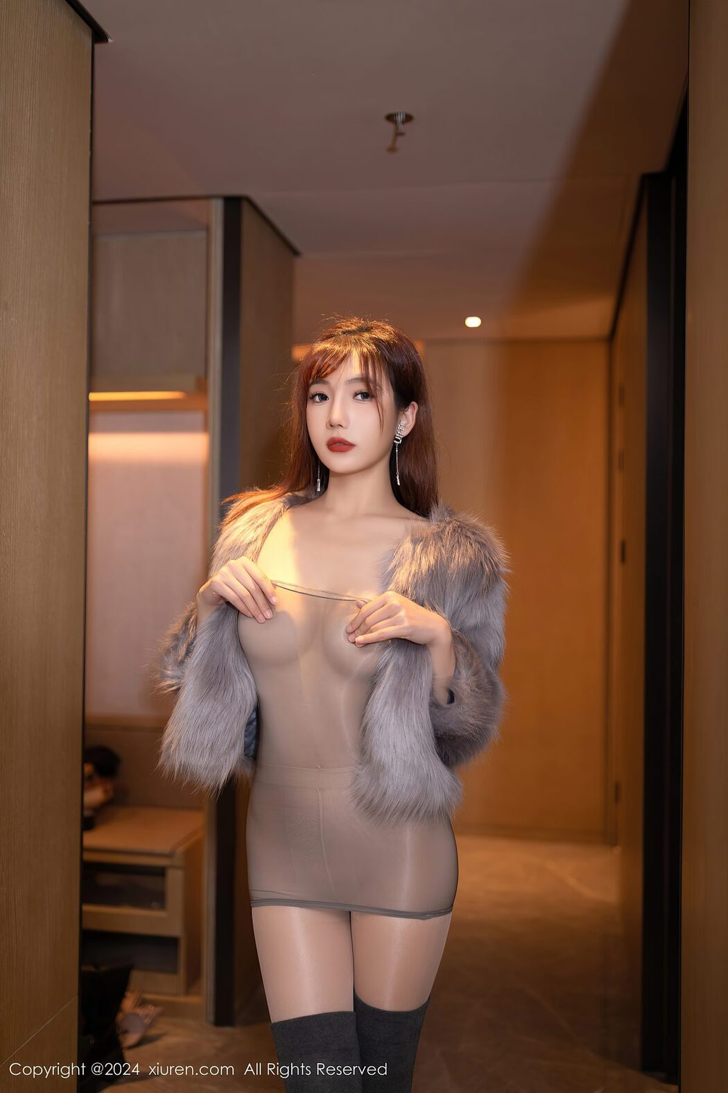 [XIUREN] No.8050 Lu Xuan Xuan