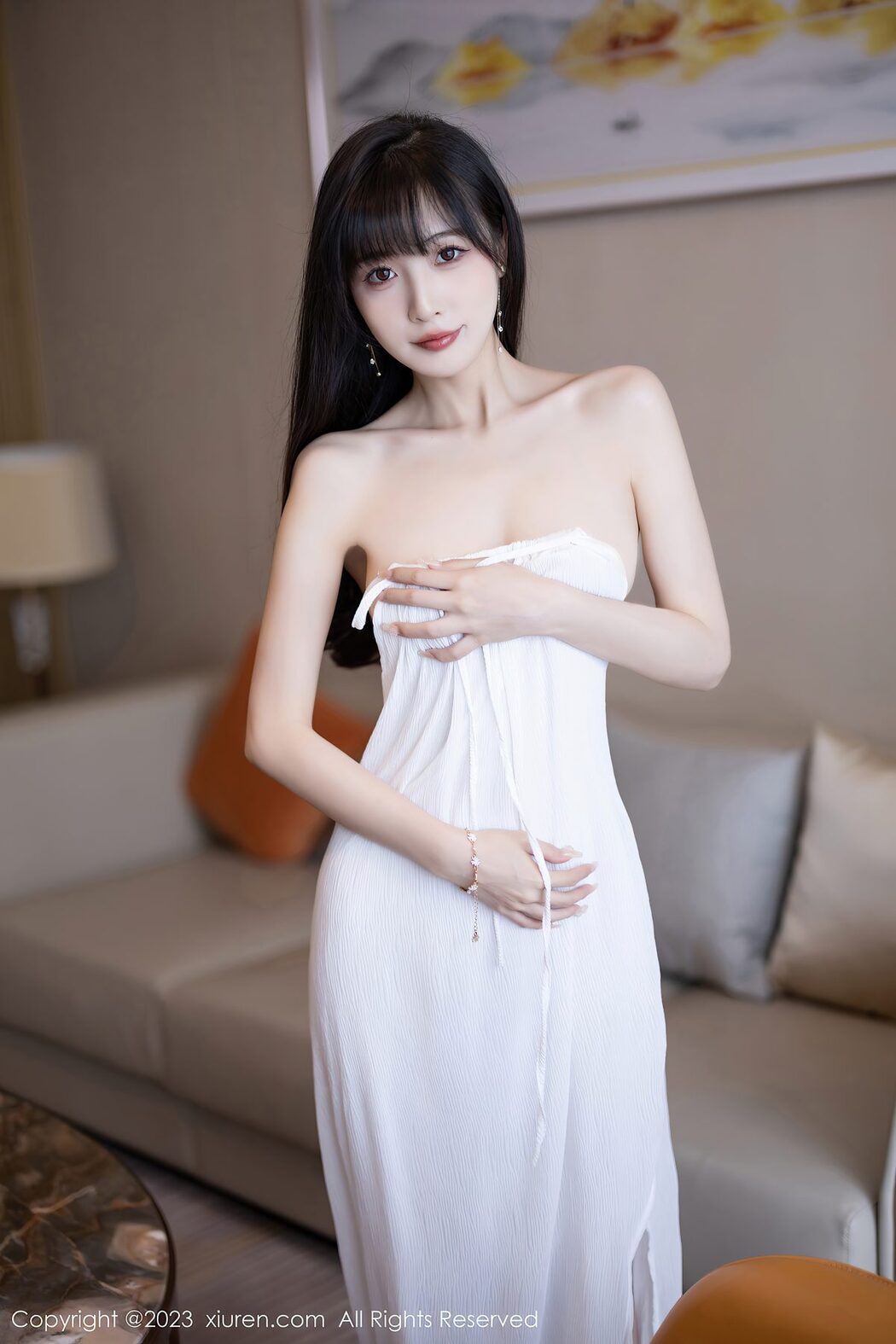 [XIUREN] No.7297 Lin Xing Lan