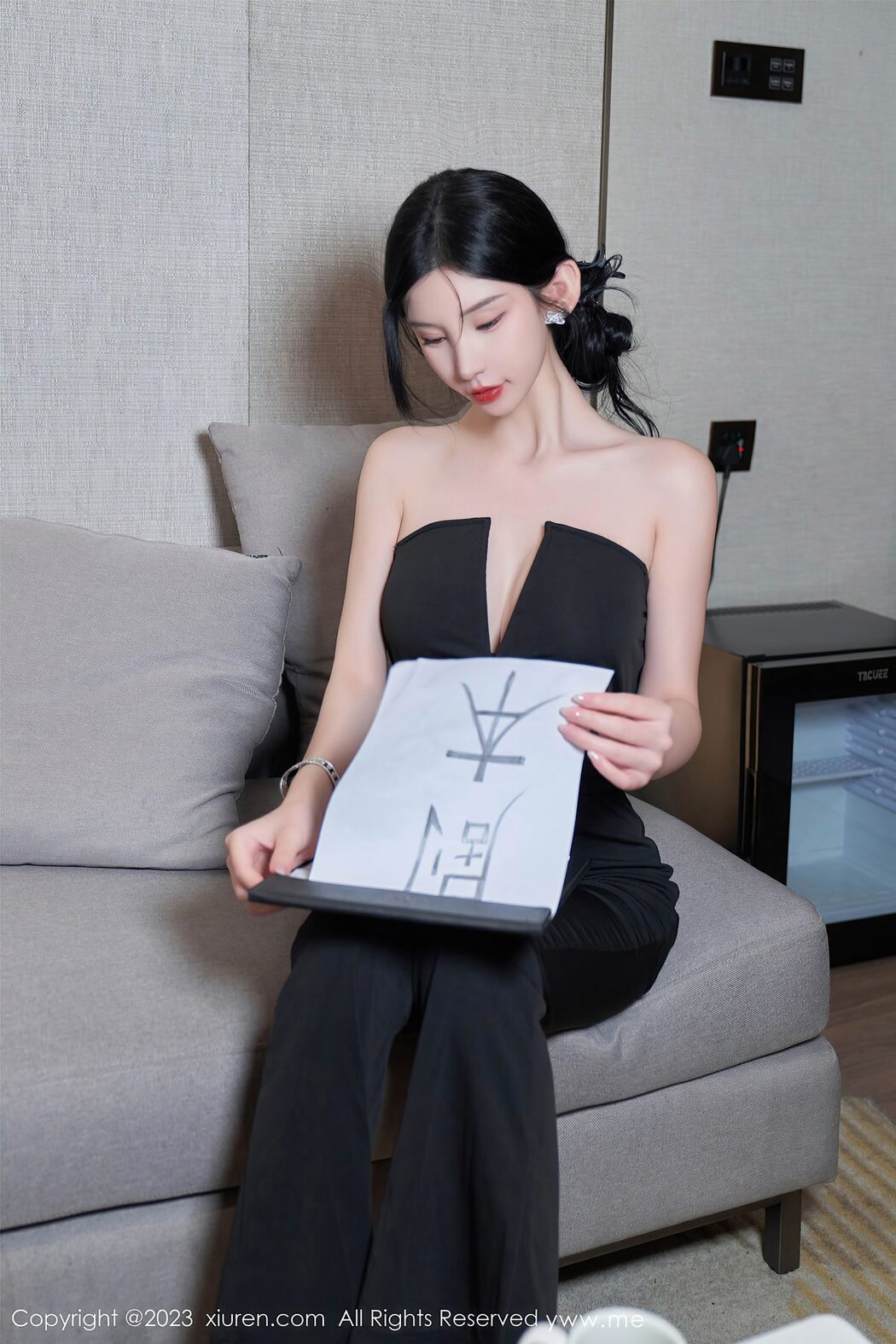 [XIUREN] No.7289 Zhou Yu Xi Sally