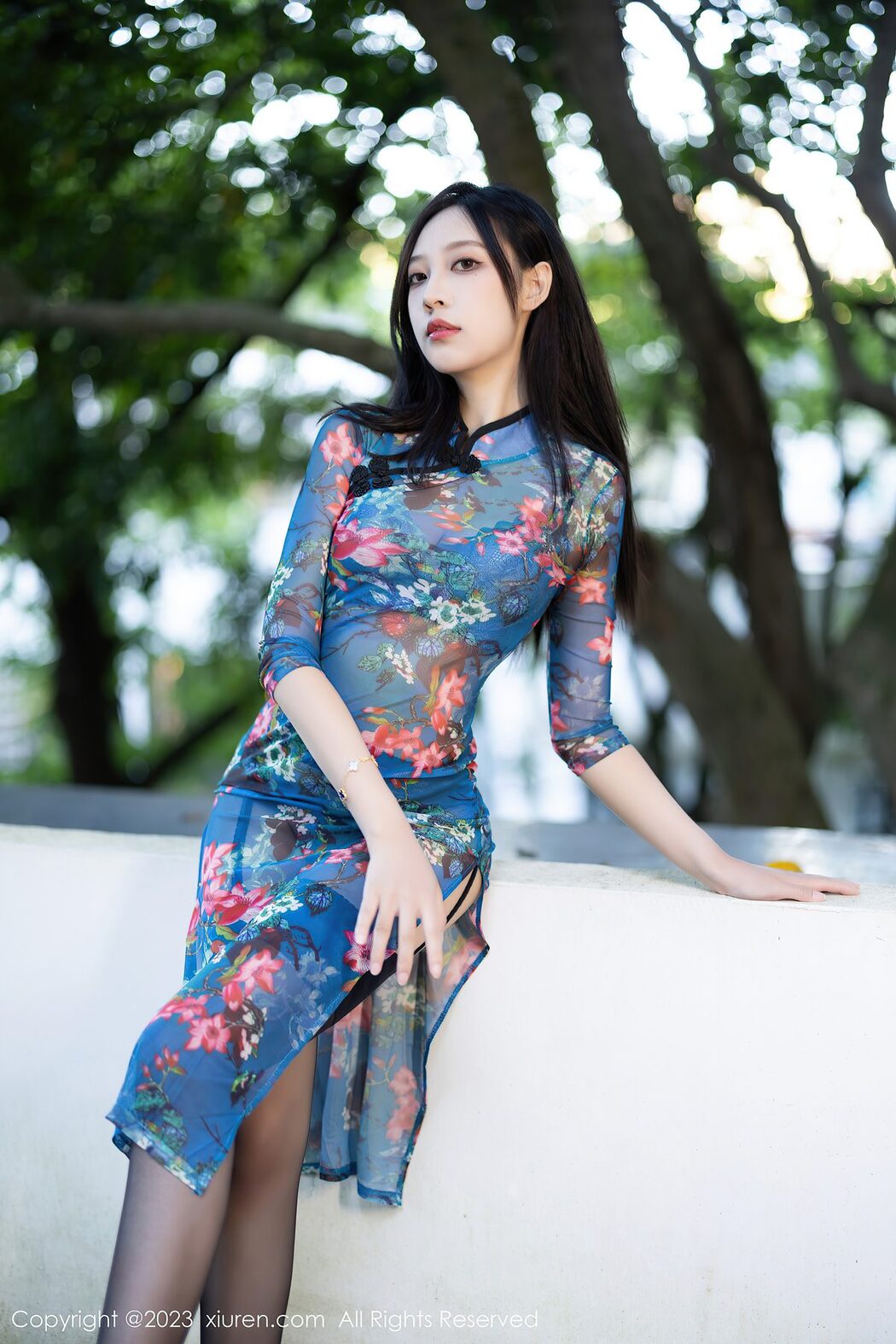 [XIUREN] No.7271 Zheng Ying Shan Bev