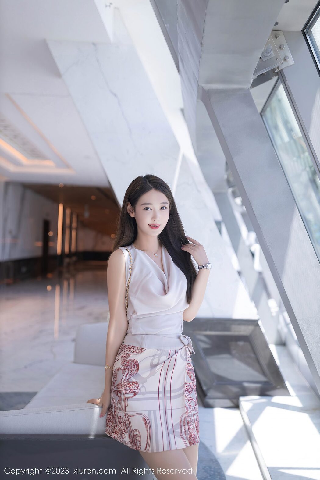 [XIUREN] No.7264 Tang An Qi