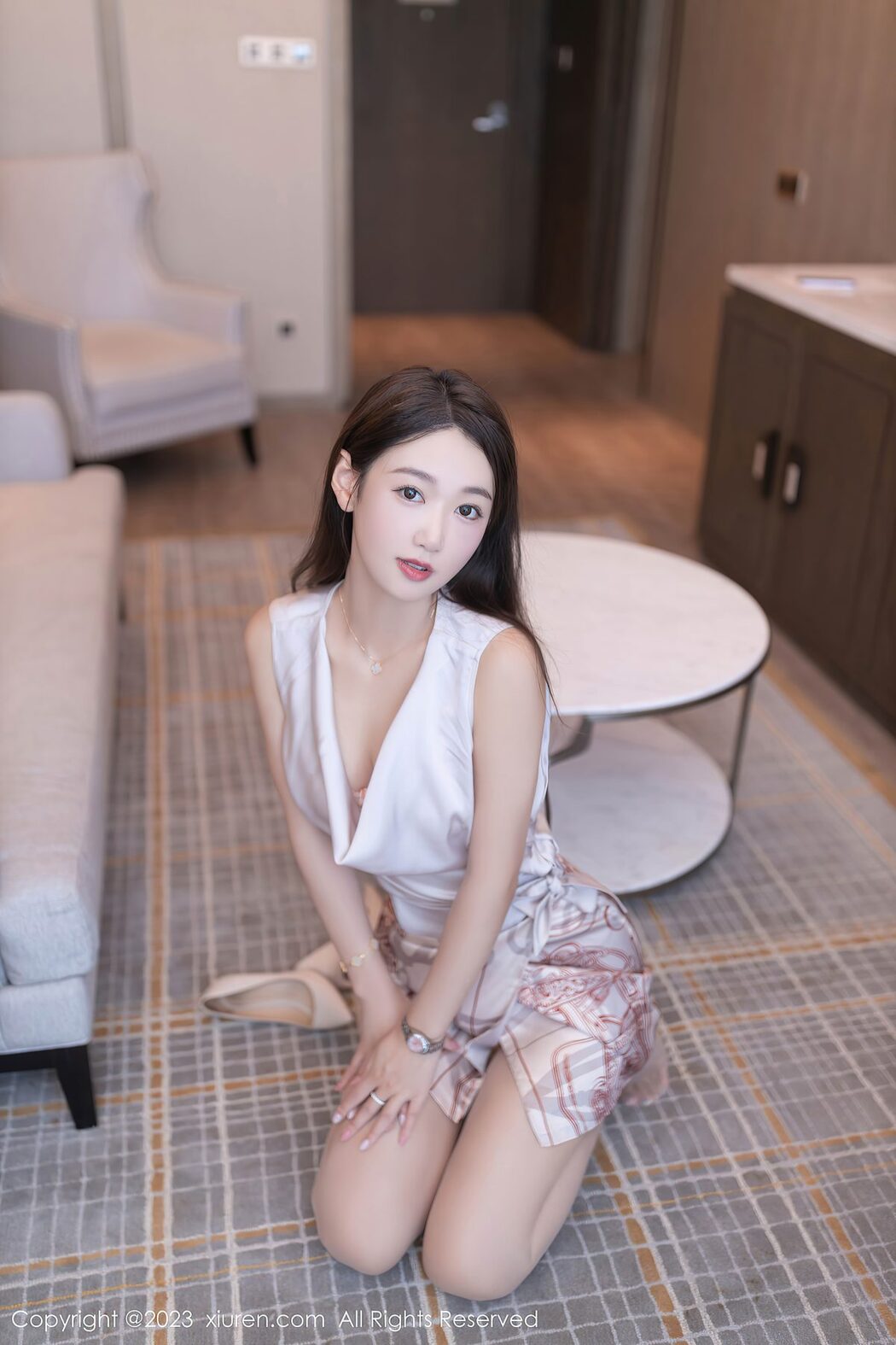 [XIUREN] No.7264 Tang An Qi