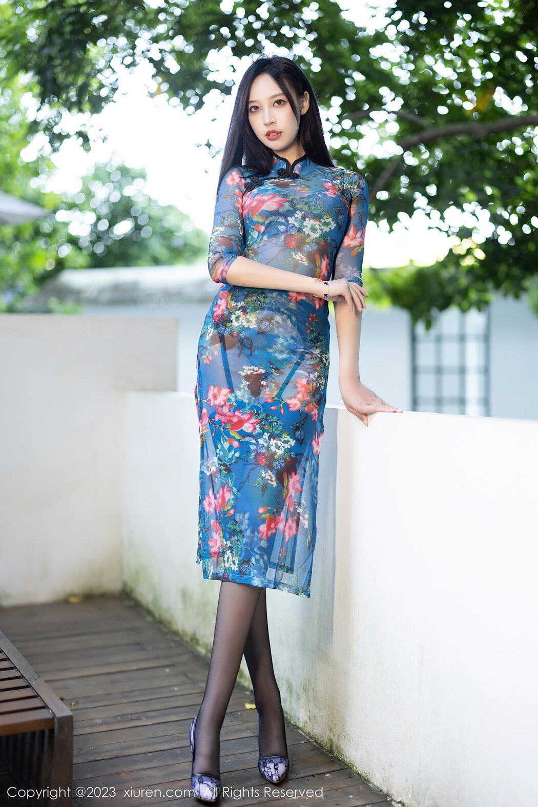 [XIUREN] No.7271 Zheng Ying Shan Bev