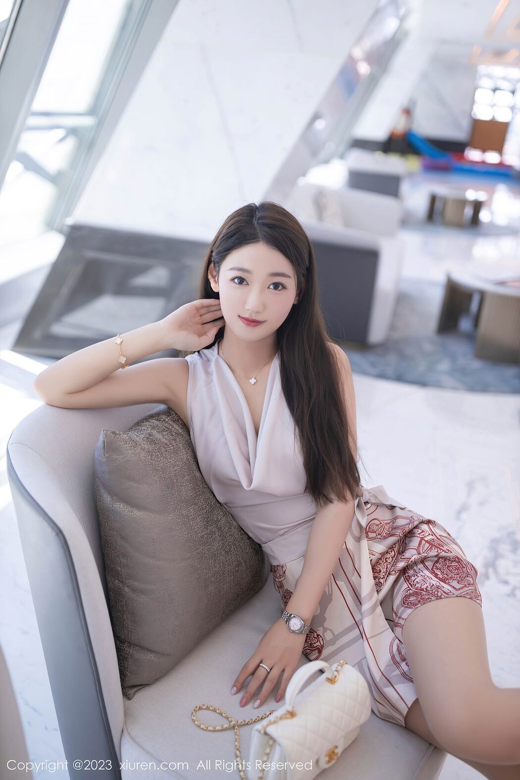 [XIUREN] No.7264 Tang An Qi