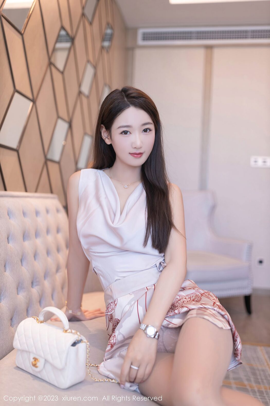 [XIUREN] No.7264 Tang An Qi