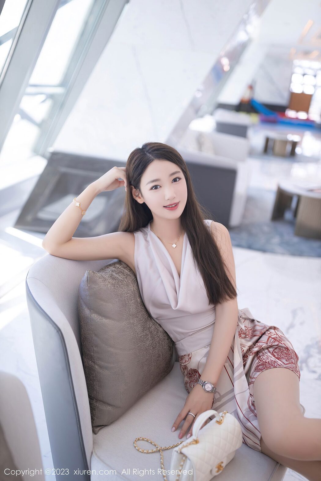 [XIUREN] No.7264 Tang An Qi