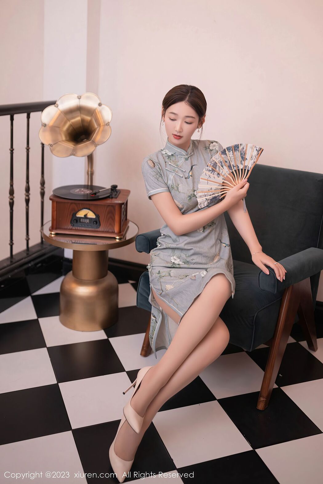 [XIUREN] No.7232 Tang An Qi