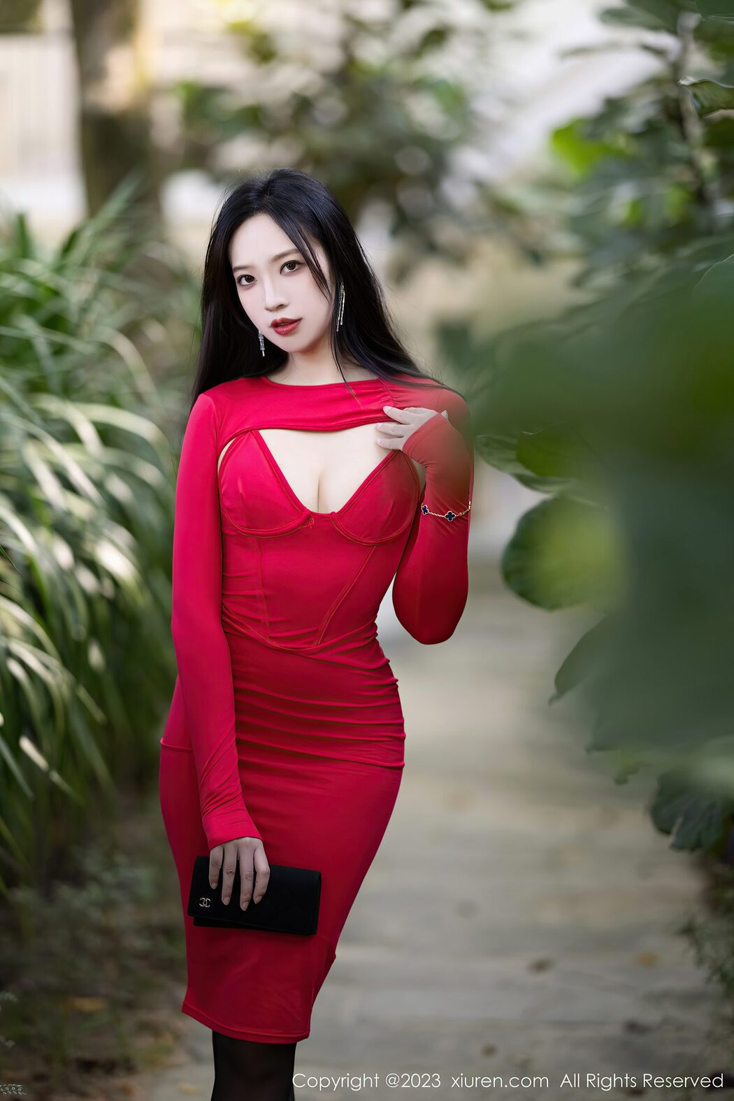 [XIUREN] No.7194 Zheng Ying Shan Bev