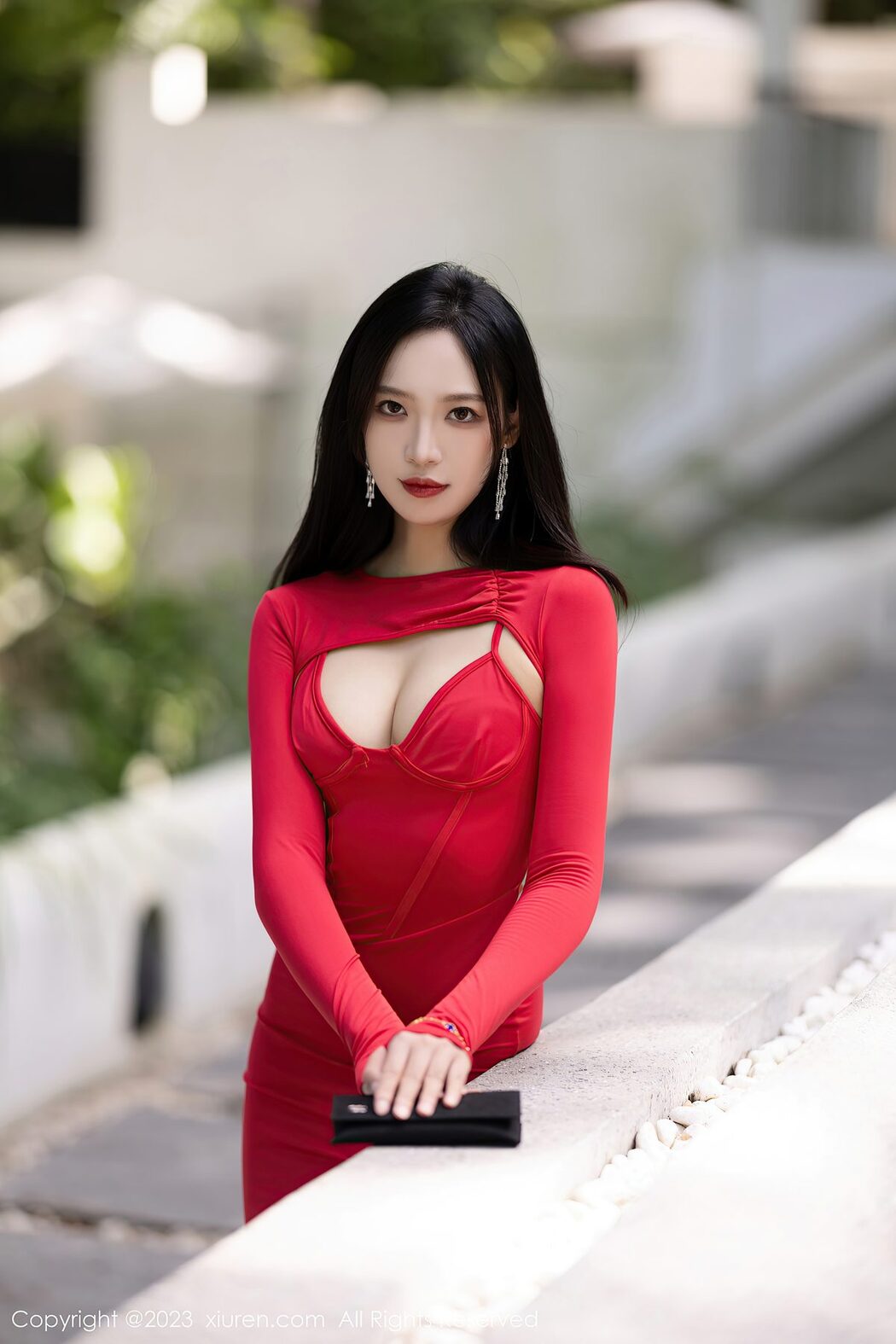 [XIUREN] No.7194 Zheng Ying Shan Bev
