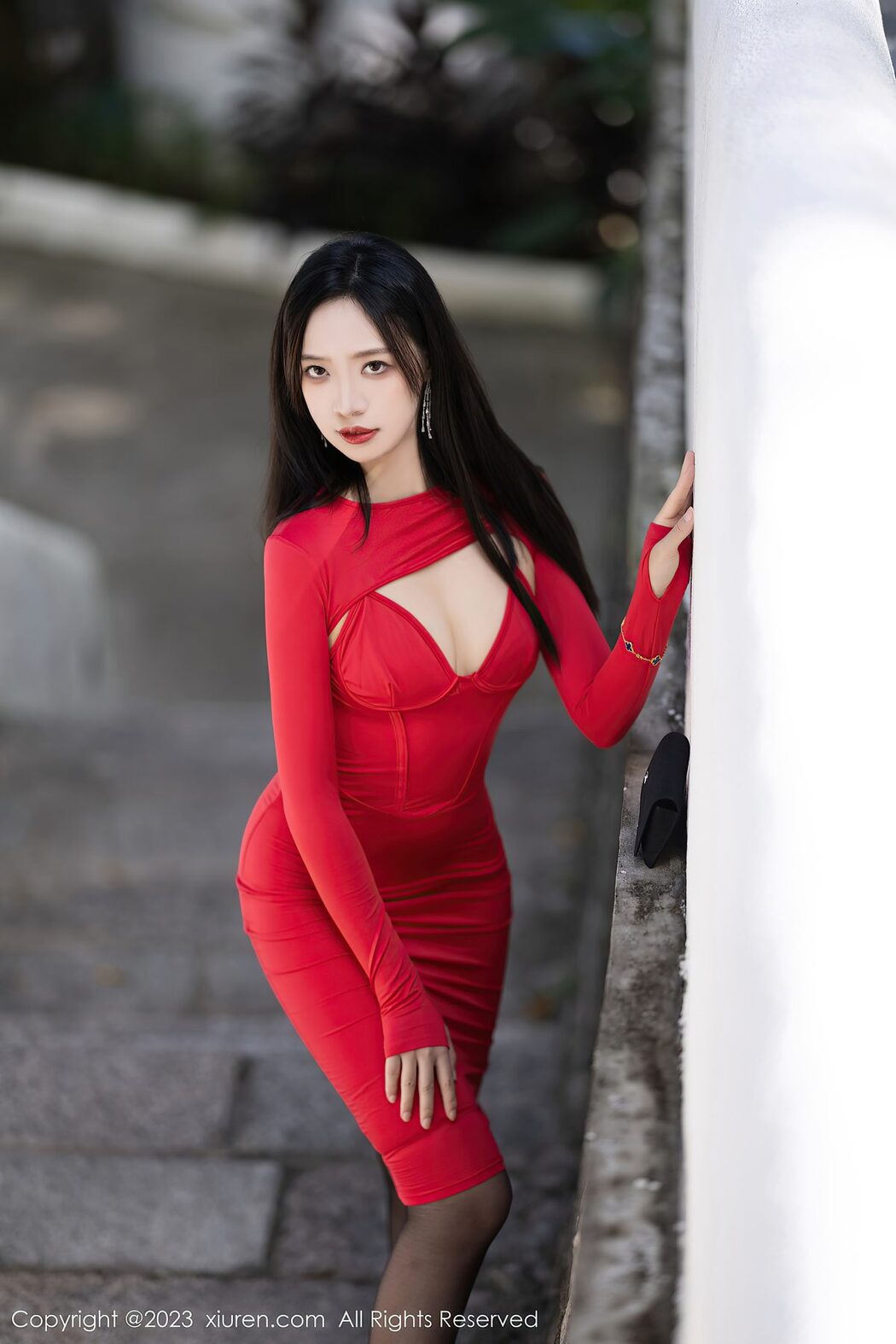 [XIUREN] No.7194 Zheng Ying Shan Bev