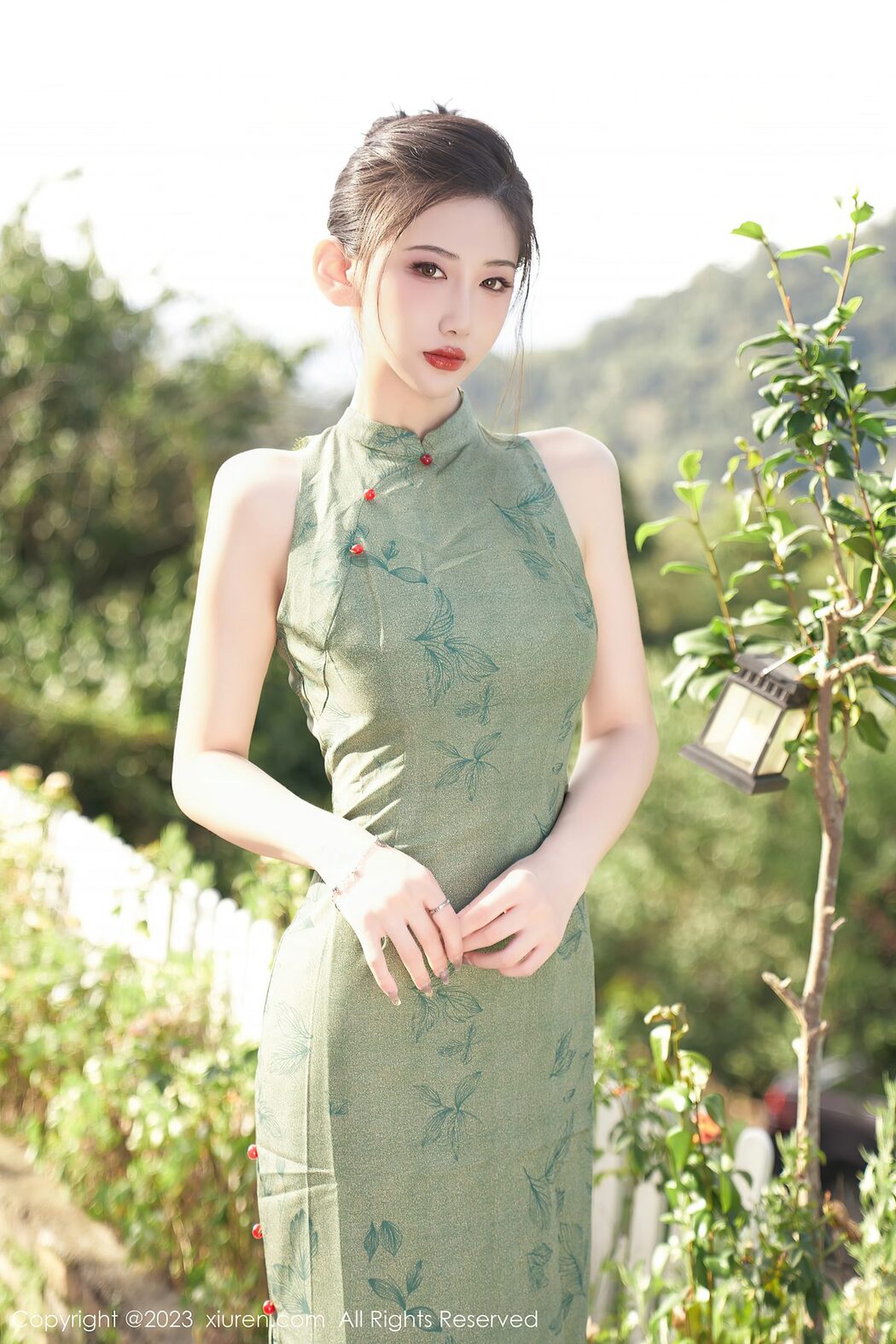 [XIUREN] No.7181 Shen Qing Dai