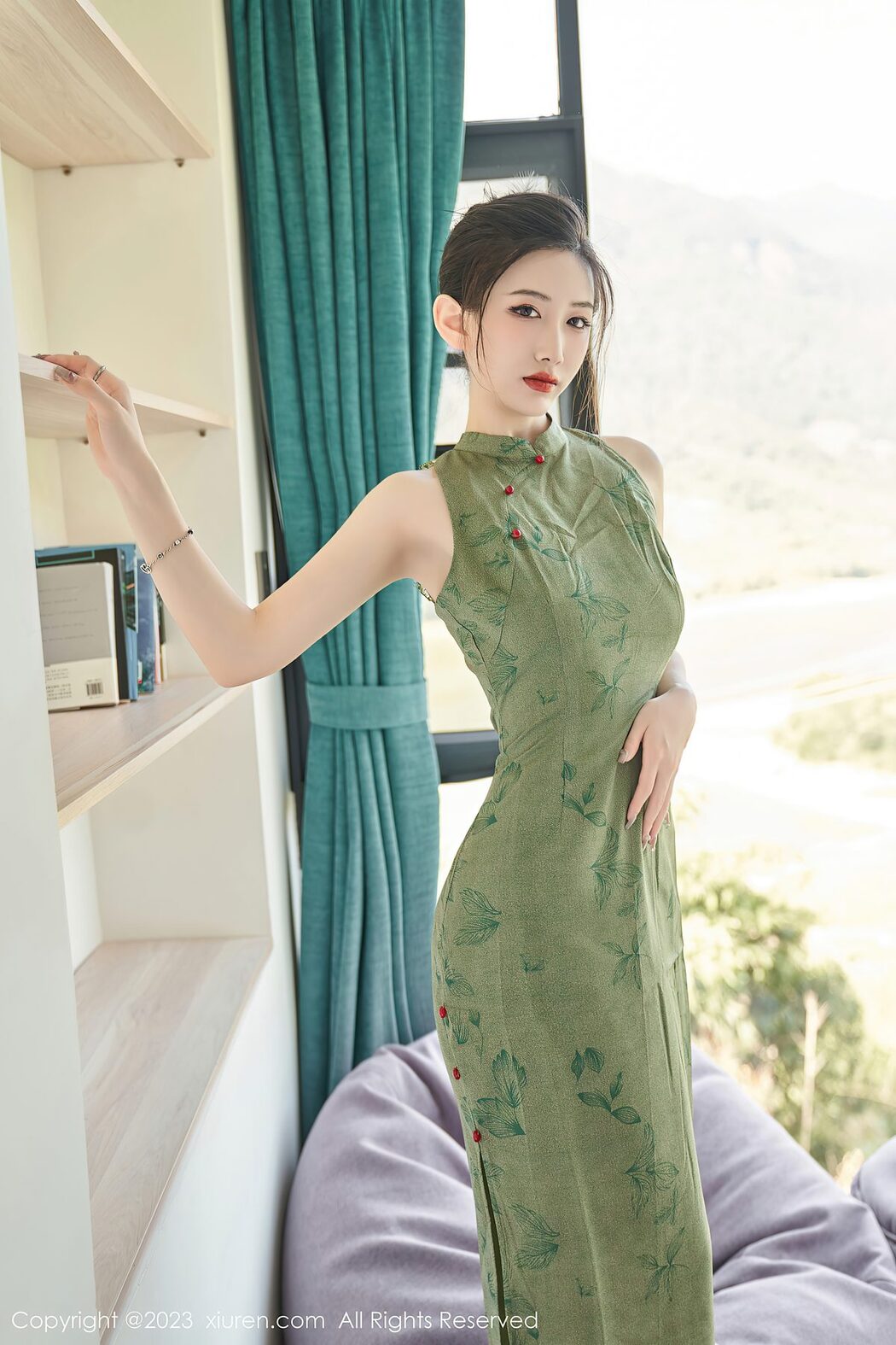 [XIUREN] No.7181 Shen Qing Dai
