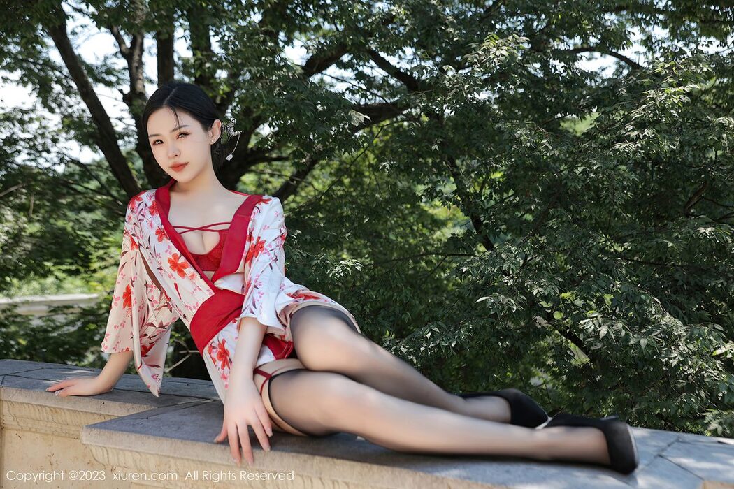 [XIUREN] No.7177 Mi Li Zi