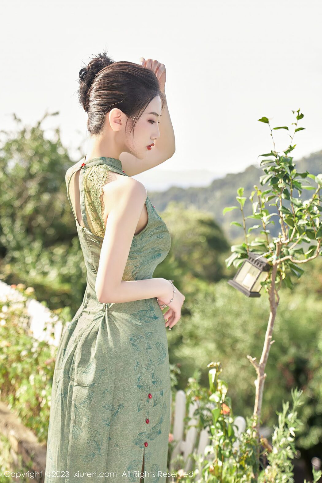 [XIUREN] No.7181 Shen Qing Dai