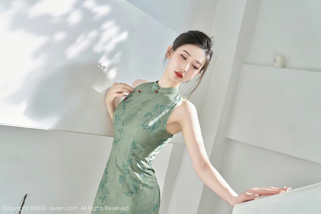 [XIUREN] No.7181 Shen Qing Dai