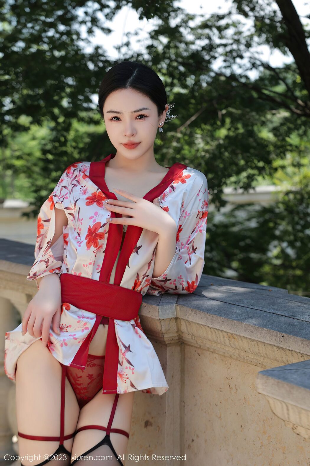 [XIUREN] No.7177 Mi Li Zi