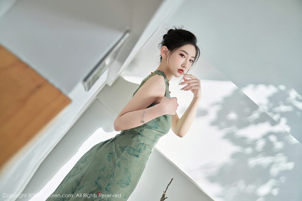 [XIUREN] No.7181 Shen Qing Dai