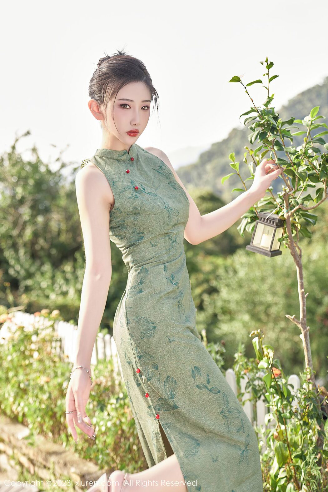 [XIUREN] No.7181 Shen Qing Dai