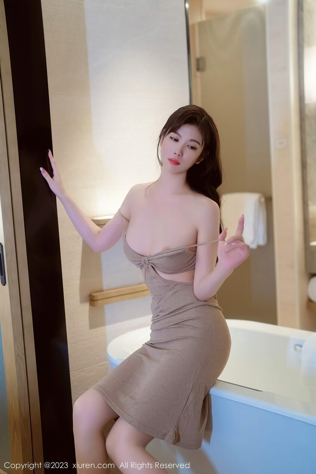 [XIUREN] No.7167 Li Ya Rou