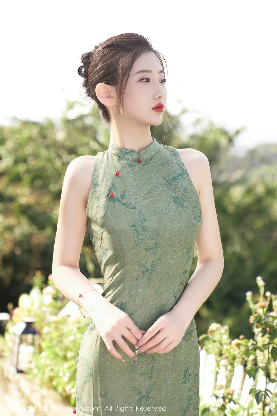 [XIUREN] No.7181 Shen Qing Dai