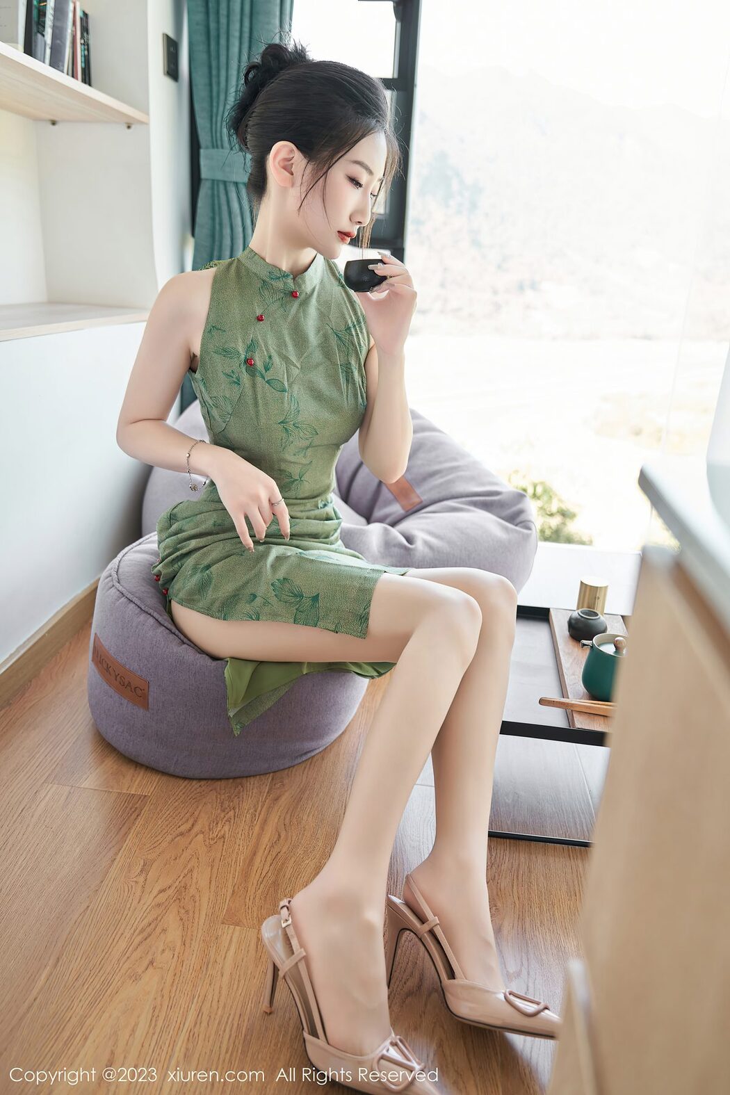 [XIUREN] No.7181 Shen Qing Dai