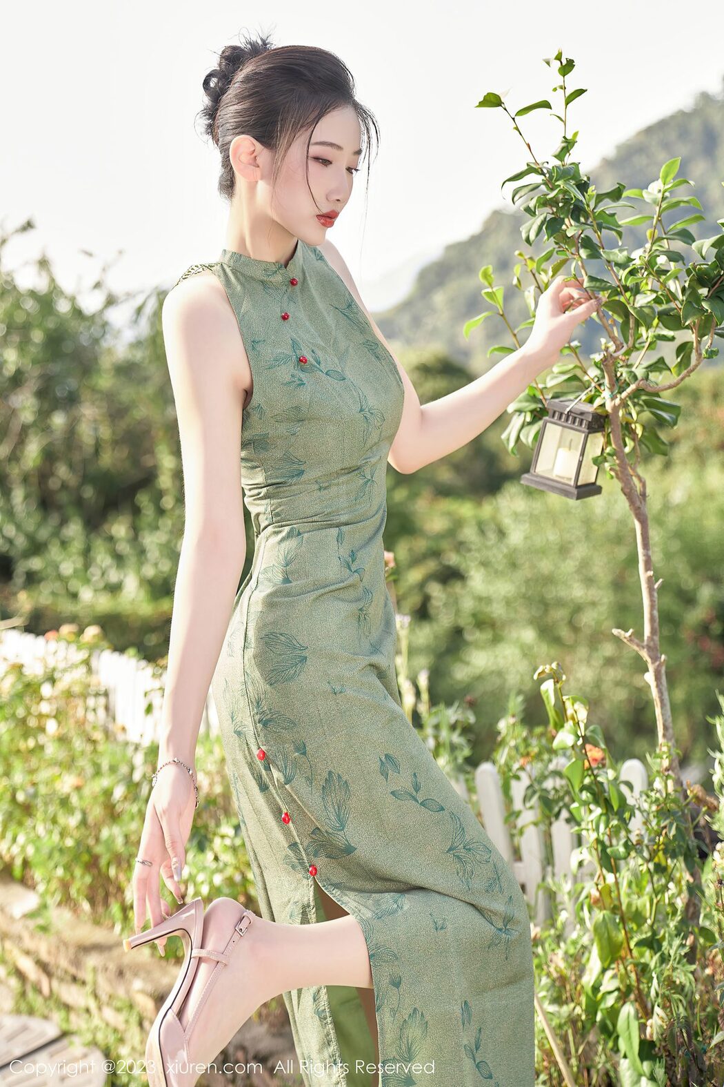 [XIUREN] No.7181 Shen Qing Dai