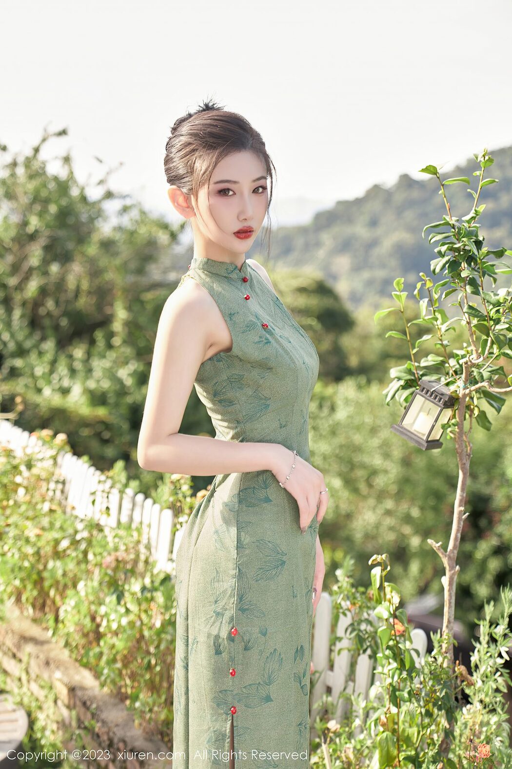 [XIUREN] No.7181 Shen Qing Dai