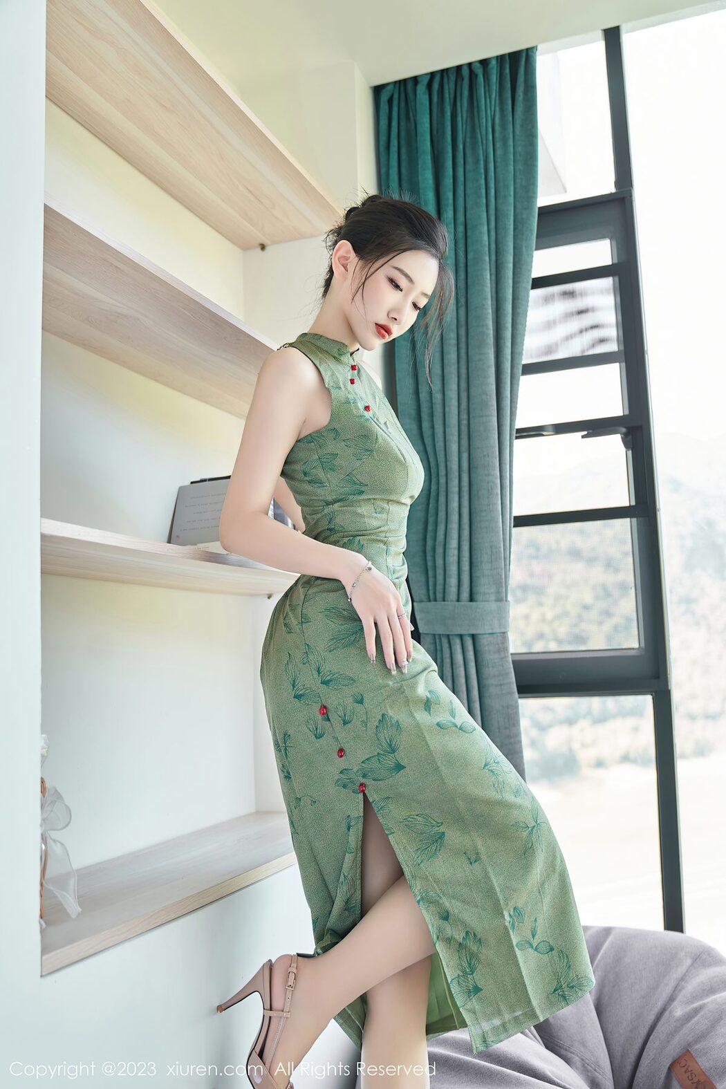 [XIUREN] No.7181 Shen Qing Dai