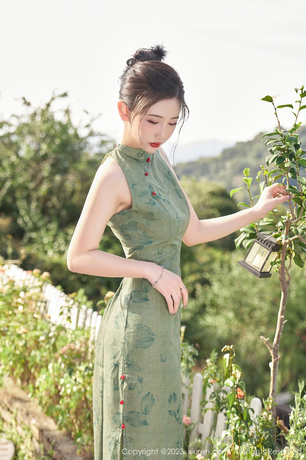 [XIUREN] No.7181 Shen Qing Dai