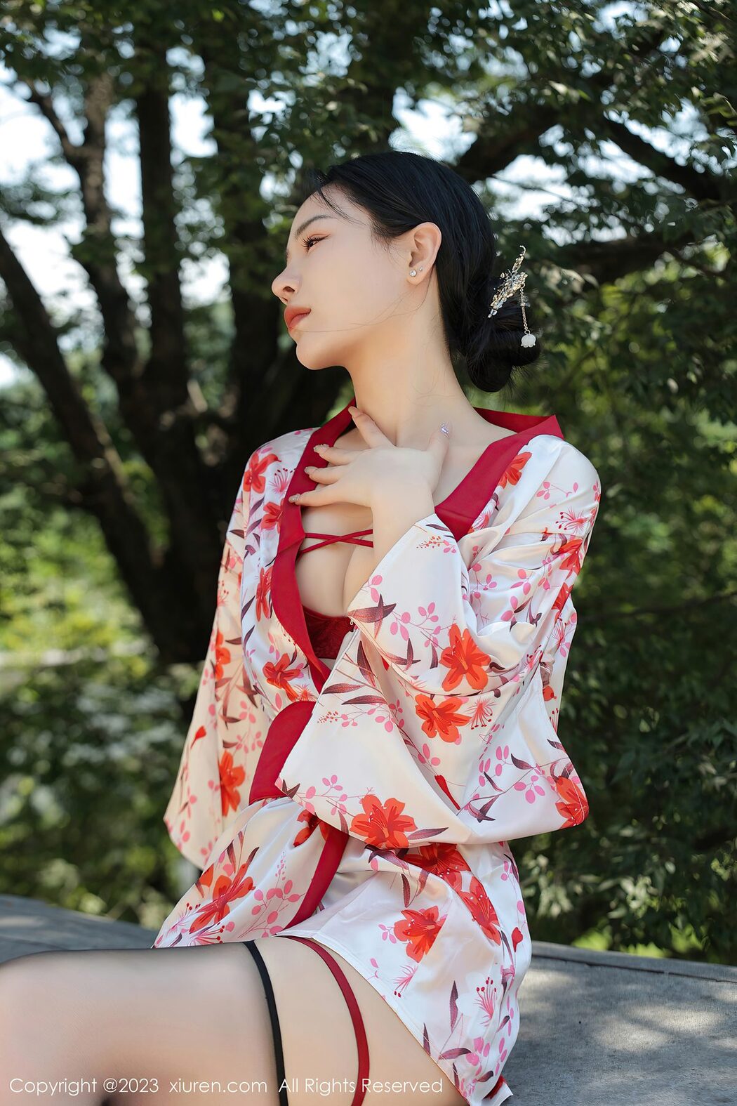 [XIUREN] No.7177 Mi Li Zi