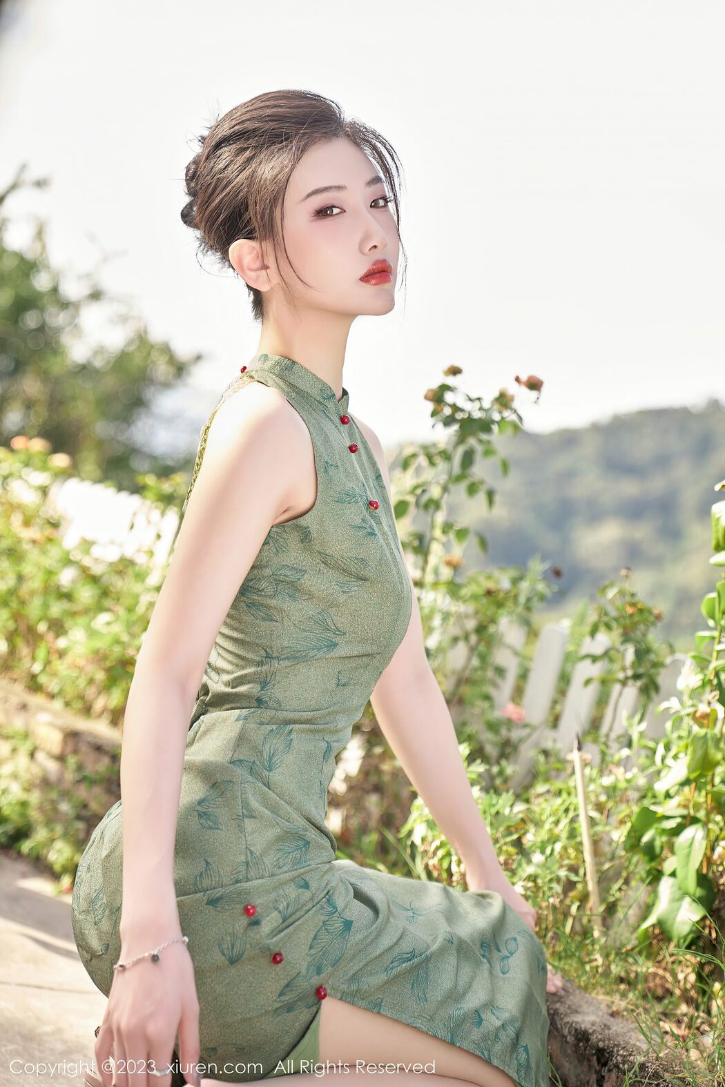 [XIUREN] No.7181 Shen Qing Dai