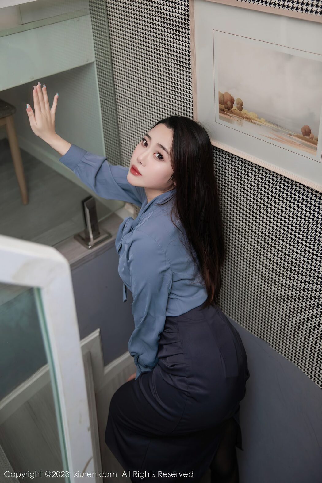 [XIUREN] No.7179 Yan Li Ya Yuliya