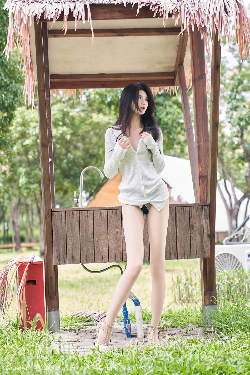 [XIUREN] No.7162 Qian Qian Danny