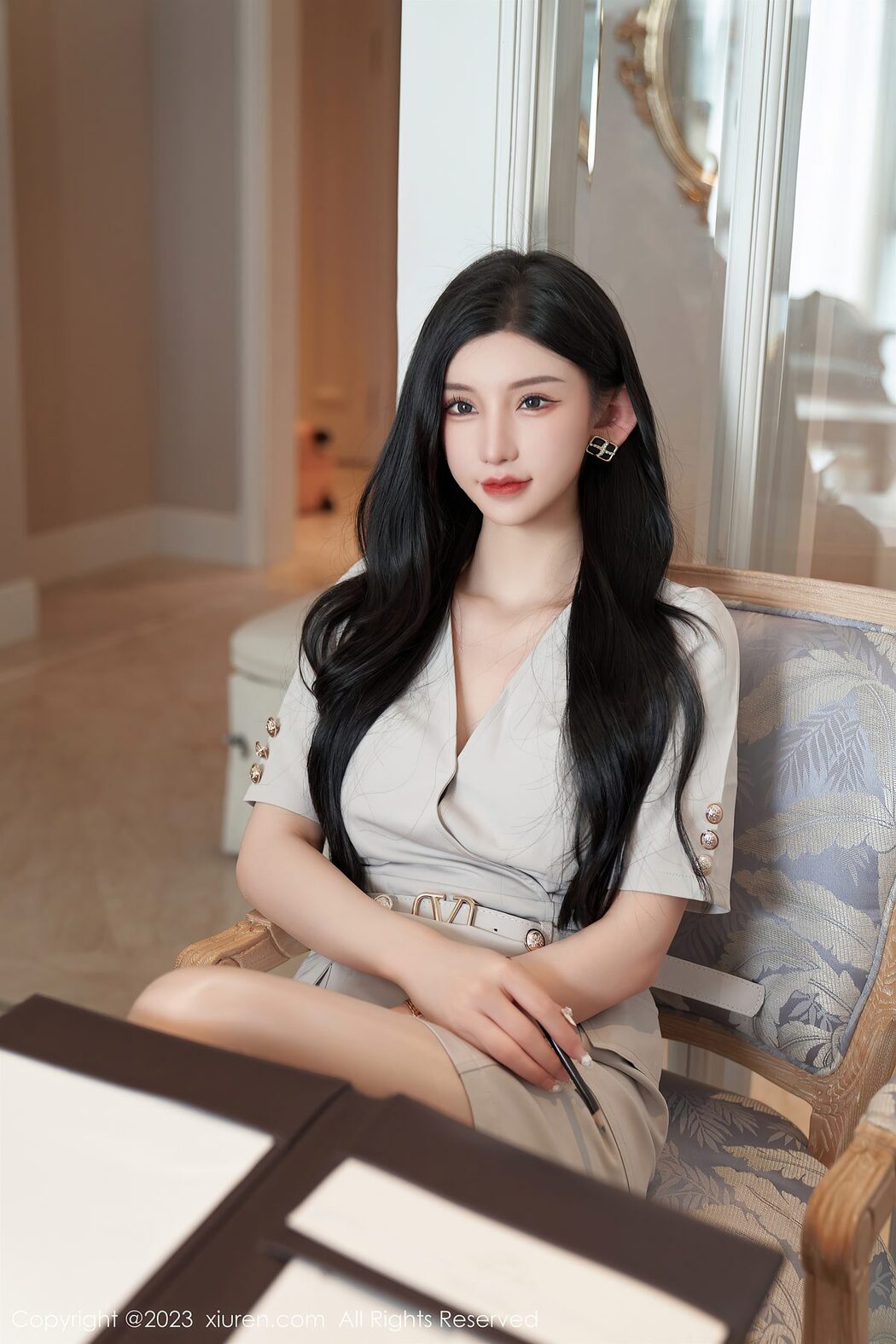 [XIUREN] No.7157 Zhou Yu Xi Sally