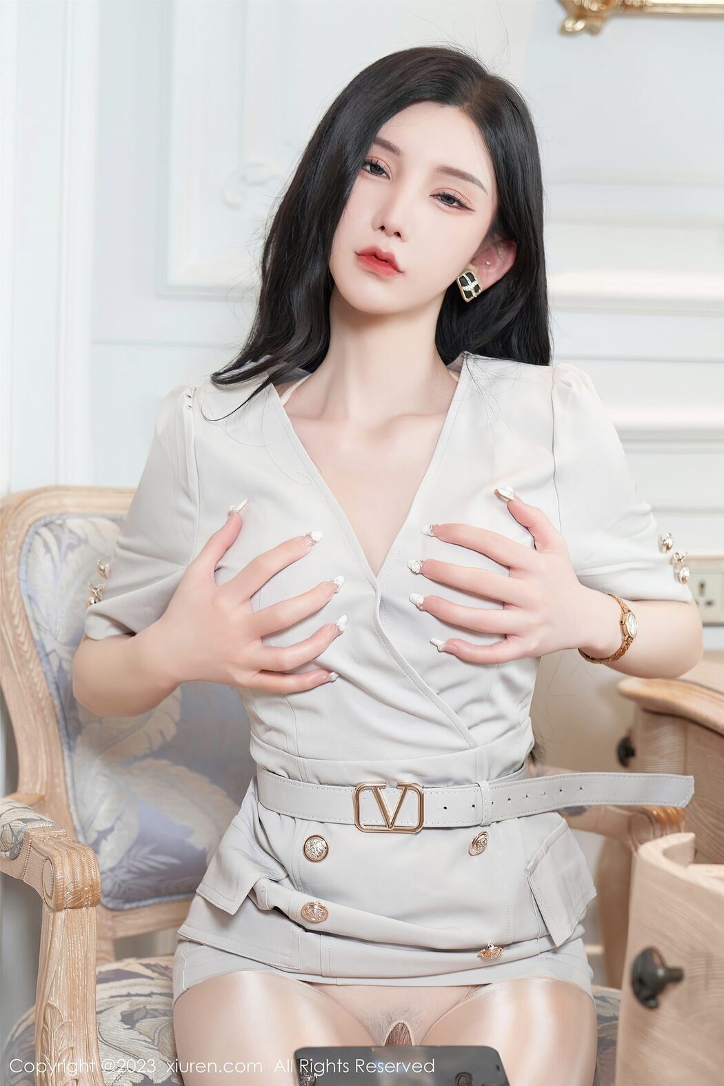 [XIUREN] No.7157 Zhou Yu Xi Sally