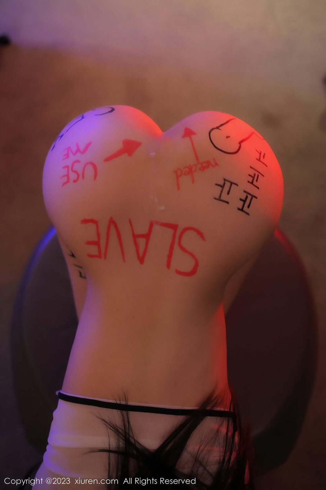 [XIUREN] No.7159 You You