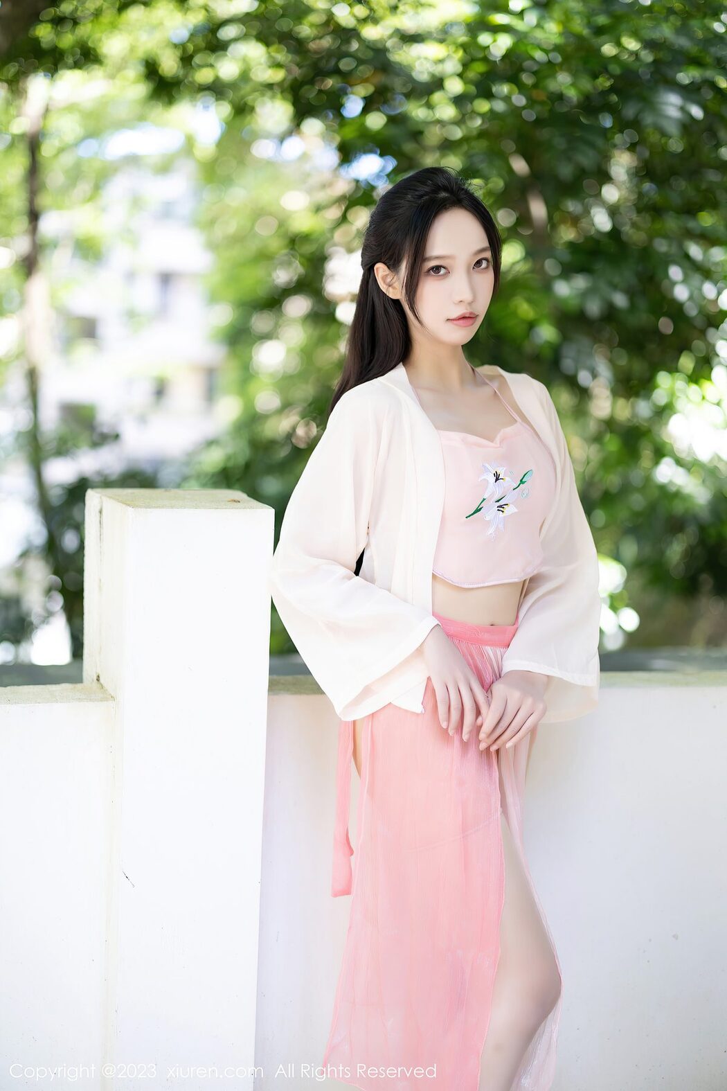 [XIUREN] No.7139 Zheng Ying Shan Bev