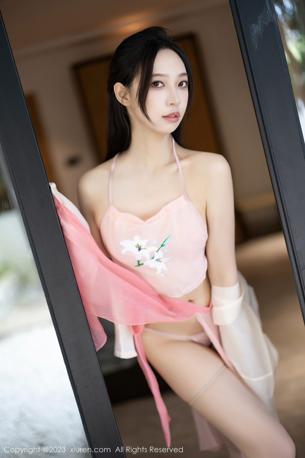 [XIUREN] No.7139 Zheng Ying Shan Bev