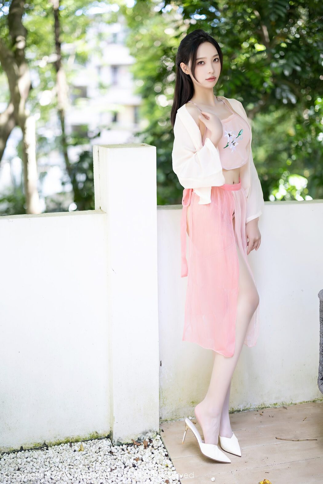 [XIUREN] No.7139 Zheng Ying Shan Bev