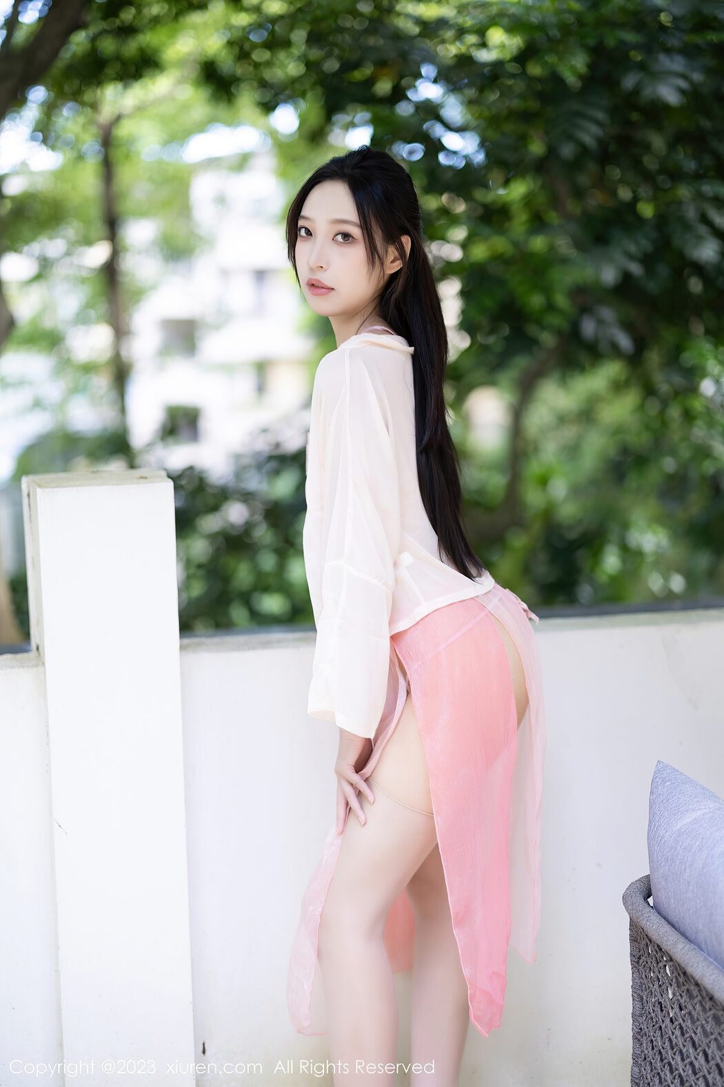 [XIUREN] No.7139 Zheng Ying Shan Bev