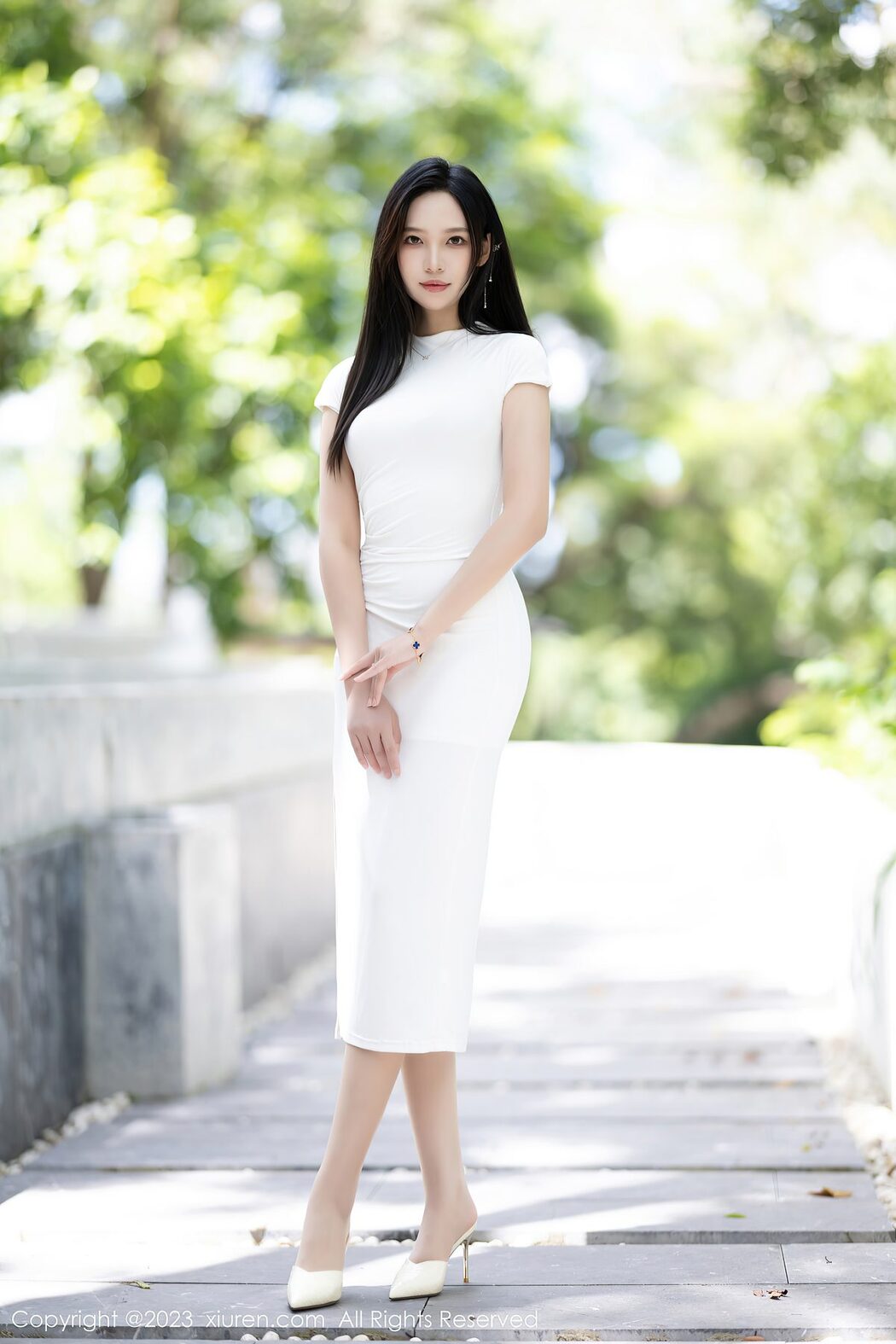[XIUREN] No.7139 Zheng Ying Shan Bev