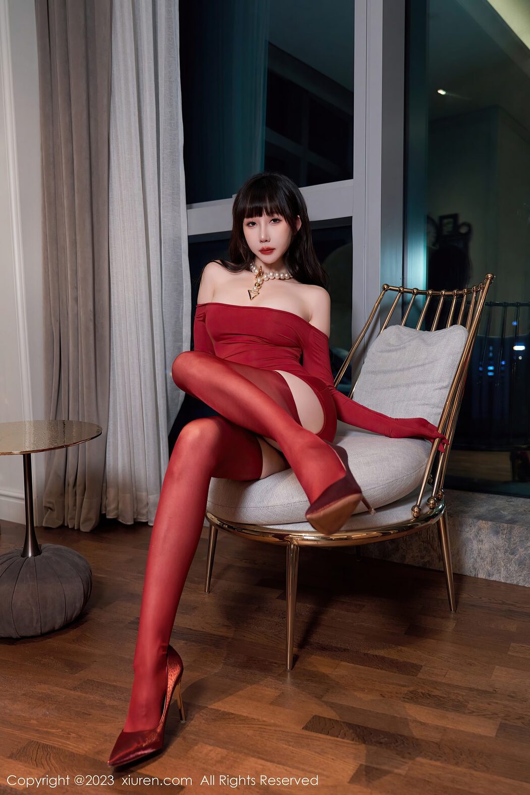 [XIUREN] No.7125 Bo Qiao Jiang